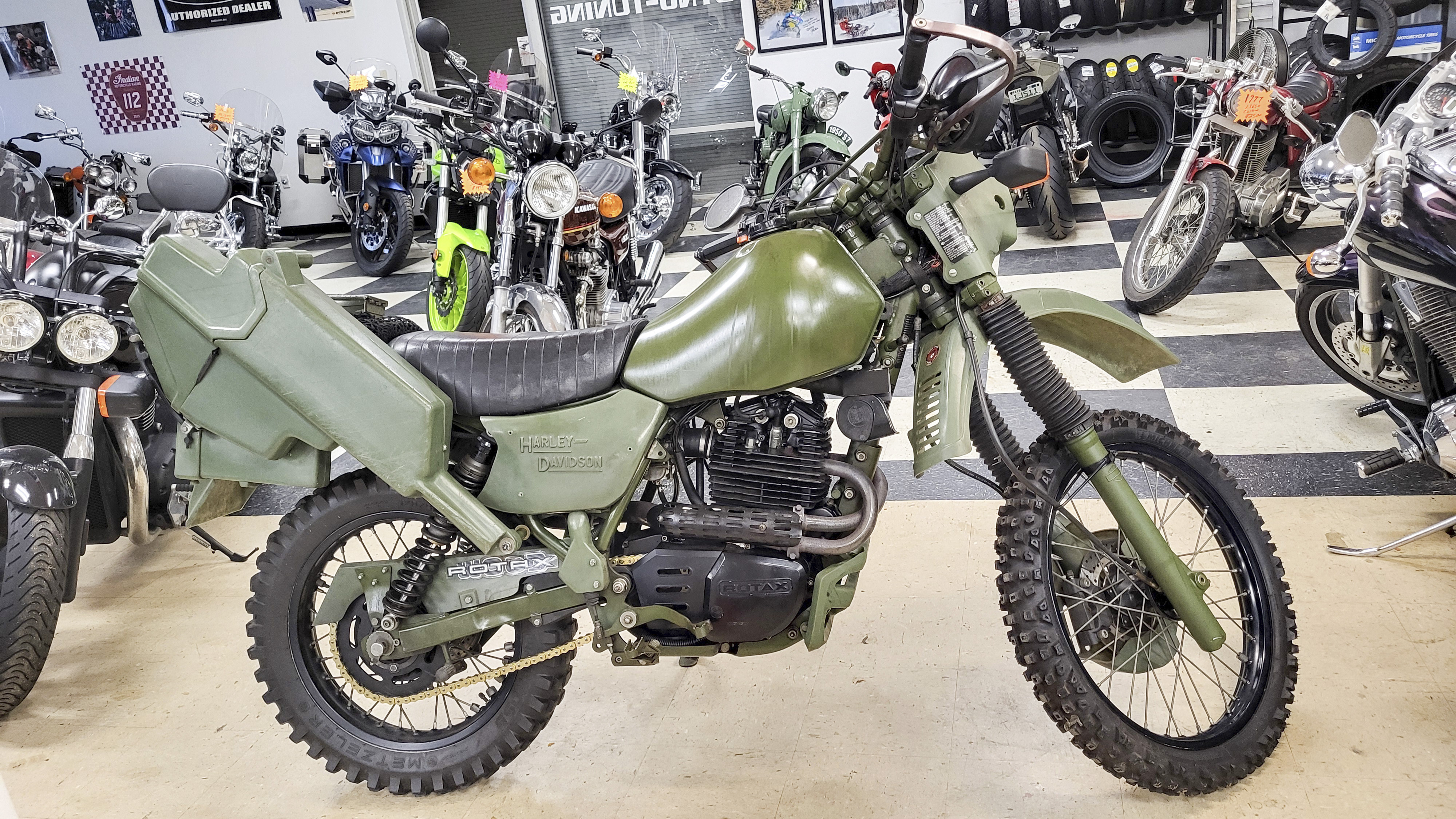 1999 Harley Davidson MT500